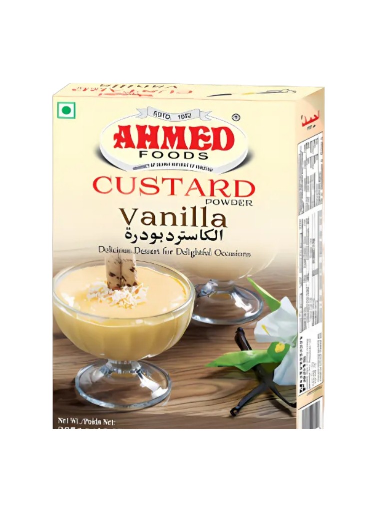Custard powder vanilla 300g